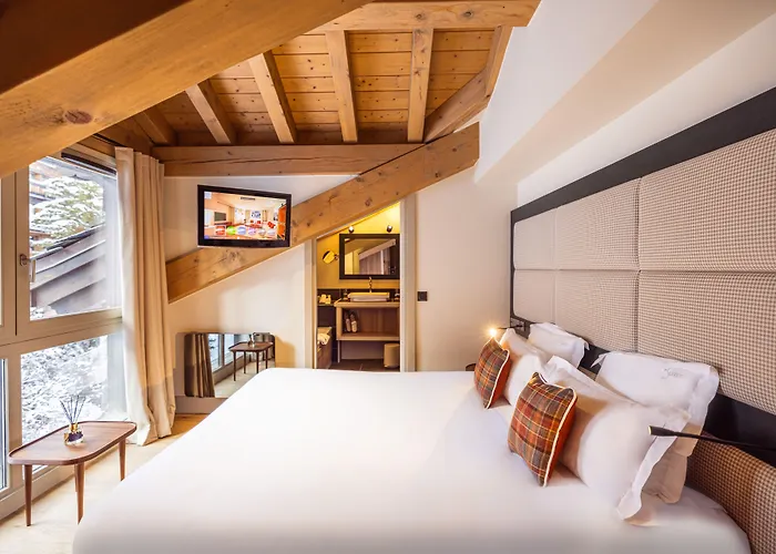 Les De La Potiniere Hotell 5*