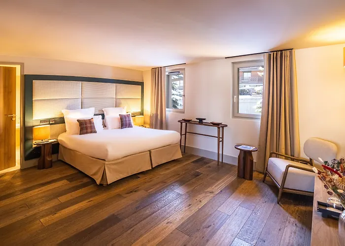 Hotell Les De La Potiniere