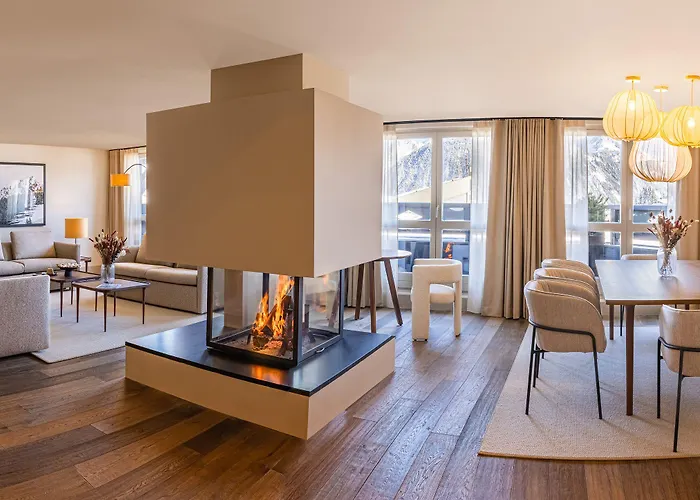 Hotell Les De La Potiniere