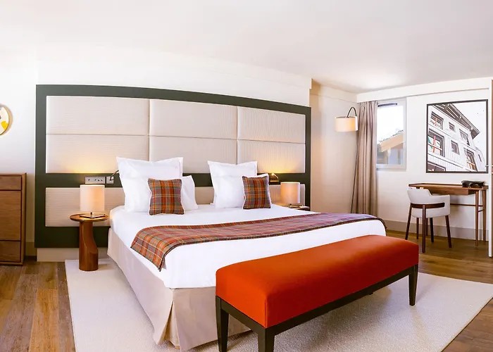 Les De La Potiniere 5*