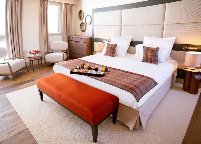 Les De La Potiniere Hotell