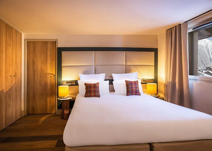 Hotell Les De La Potiniere 5*