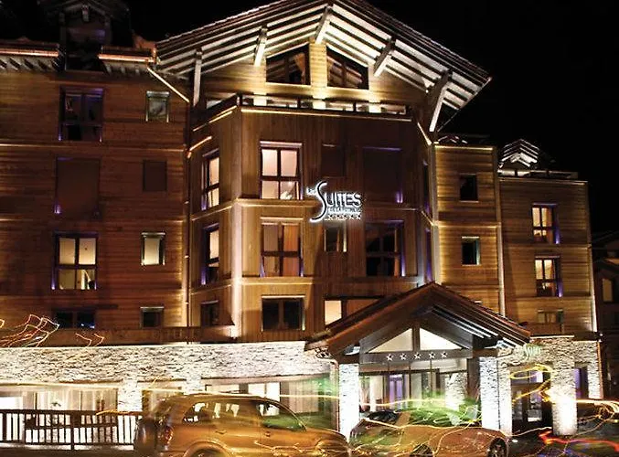 彭蒂涅尔套房酒店 5*