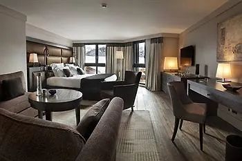 Les De La Potiniere Courchevel