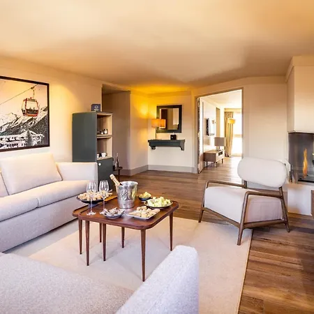 Hotell Les De La Potiniere