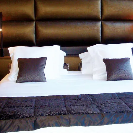 Hotell Les De La Potiniere