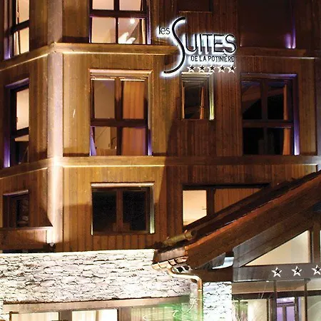 Les De La Potiniere Courchevel