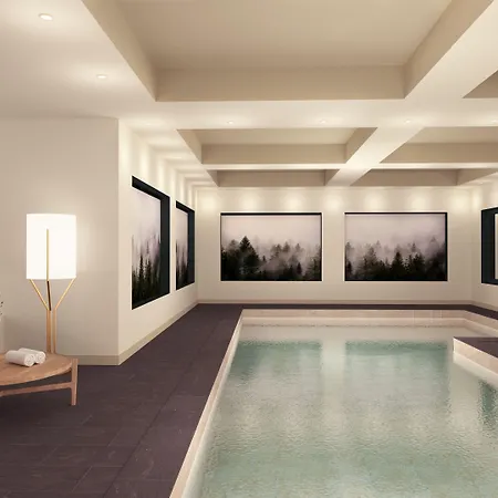 Les De La Potiniere Hotell