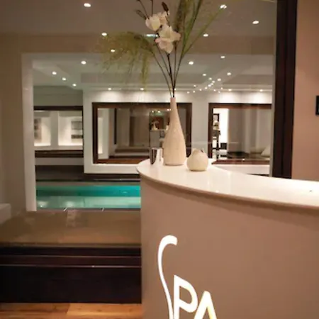 Hotell Les De La Potiniere Courchevel