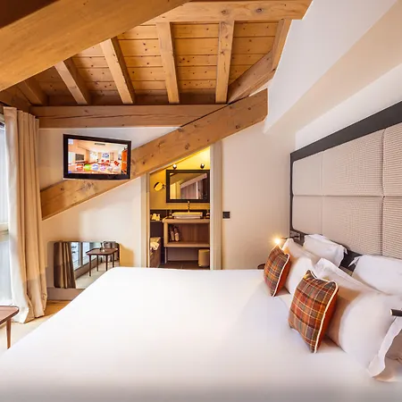 Les De La Potiniere Hotell 5*