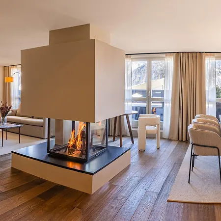 Hotell Les De La Potiniere