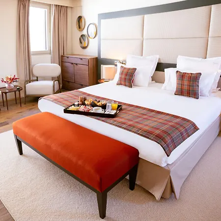 Les De La Potiniere Hotell