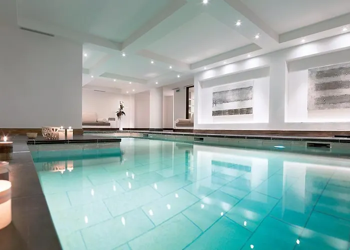 Les De La Potiniere Hotel Courchevel