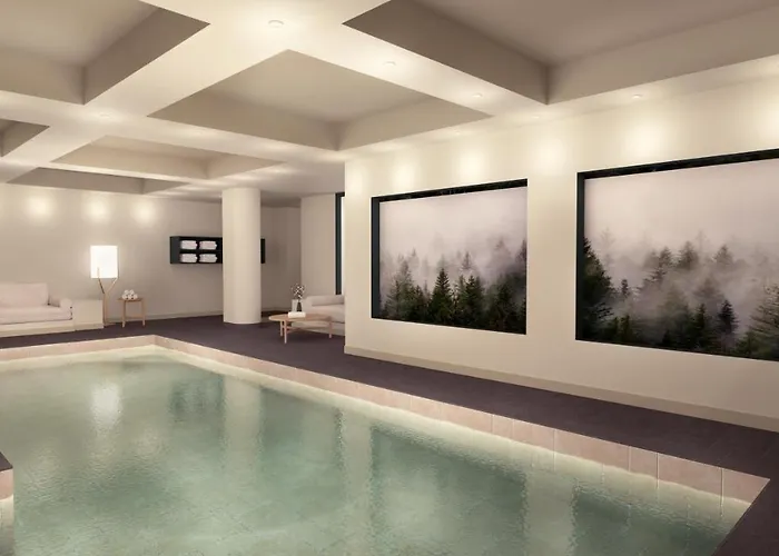 Hotel Les De La Potiniere 5*