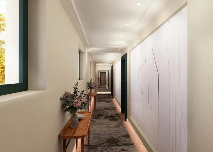 Hotel Les De La Potiniere 5*