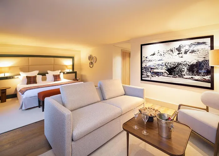 Les De La Potiniere Courchevel