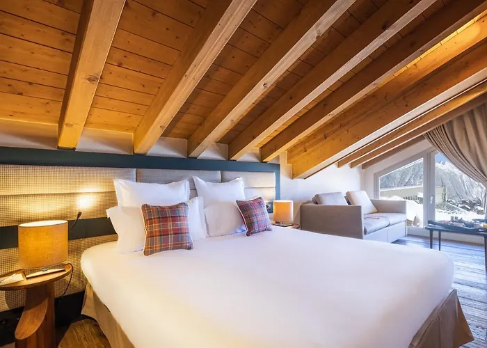 Les De La Potiniere Courchevel