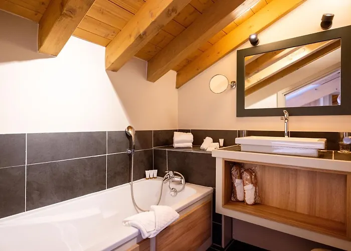 Les De La Potiniere Hotel Courchevel