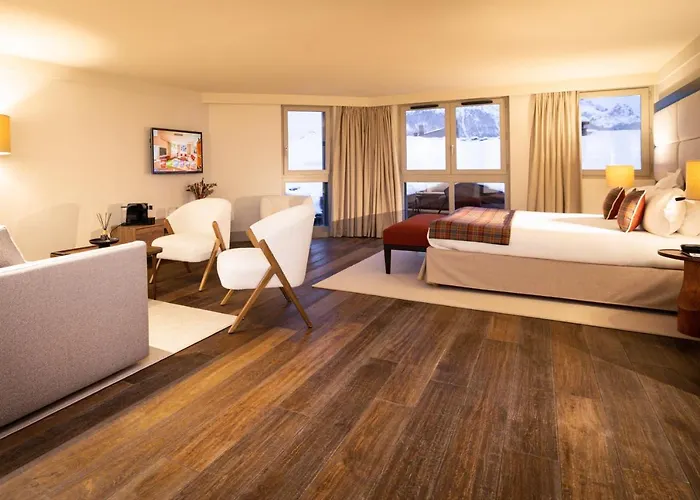 Les De La Potiniere 5* Courchevel