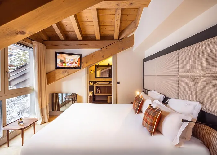 Les De La Potiniere Courchevel