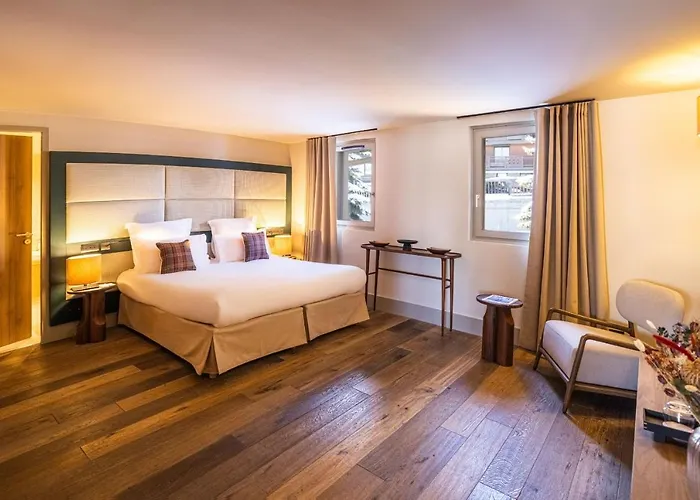 Les De La Potiniere Hotel 5*