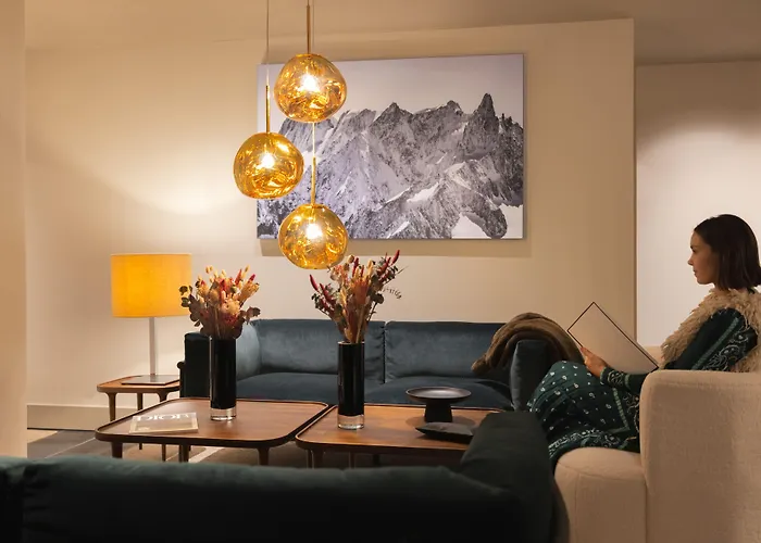 Les De La Potiniere Courchevel