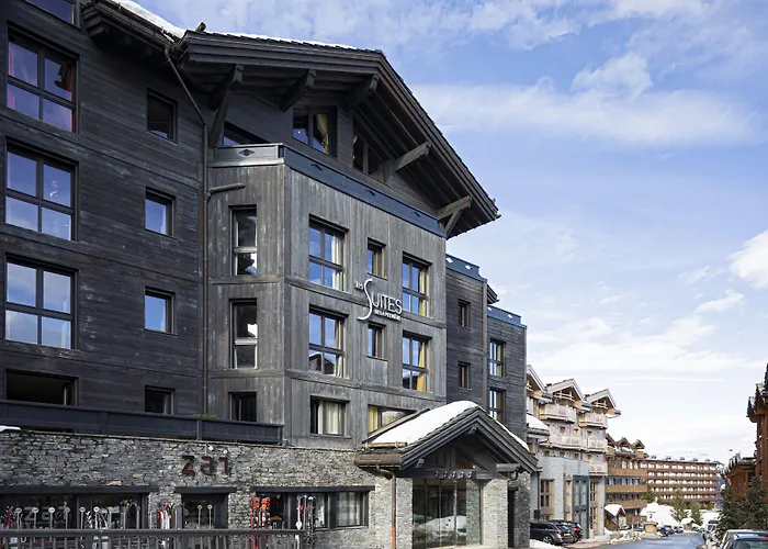Les De La Potiniere 5* Courchevel