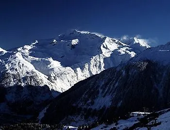 Hotel Les De La Potiniere Courchevel